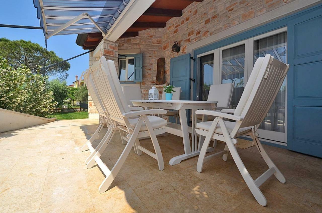 Holiday Home Sverko Novigrad Istria エクステリア 写真