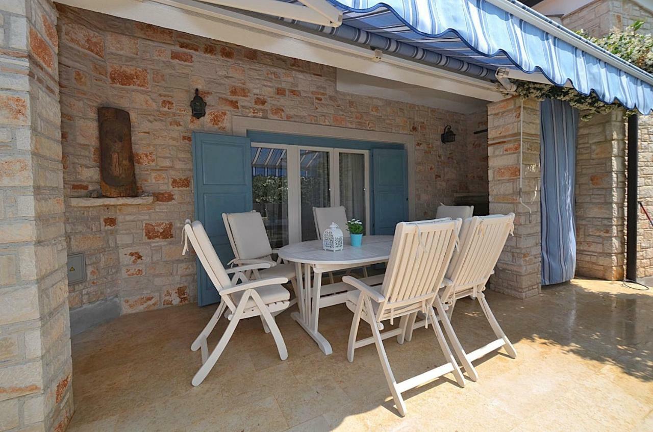 Holiday Home Sverko Novigrad Istria エクステリア 写真