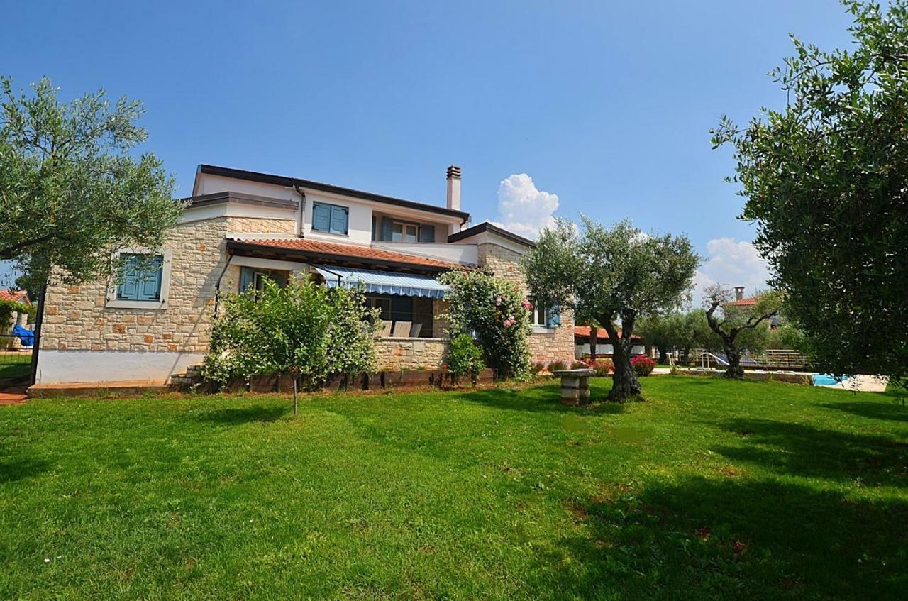 Holiday Home Sverko Novigrad Istria エクステリア 写真