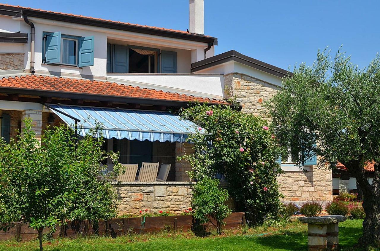 Holiday Home Sverko Novigrad Istria エクステリア 写真