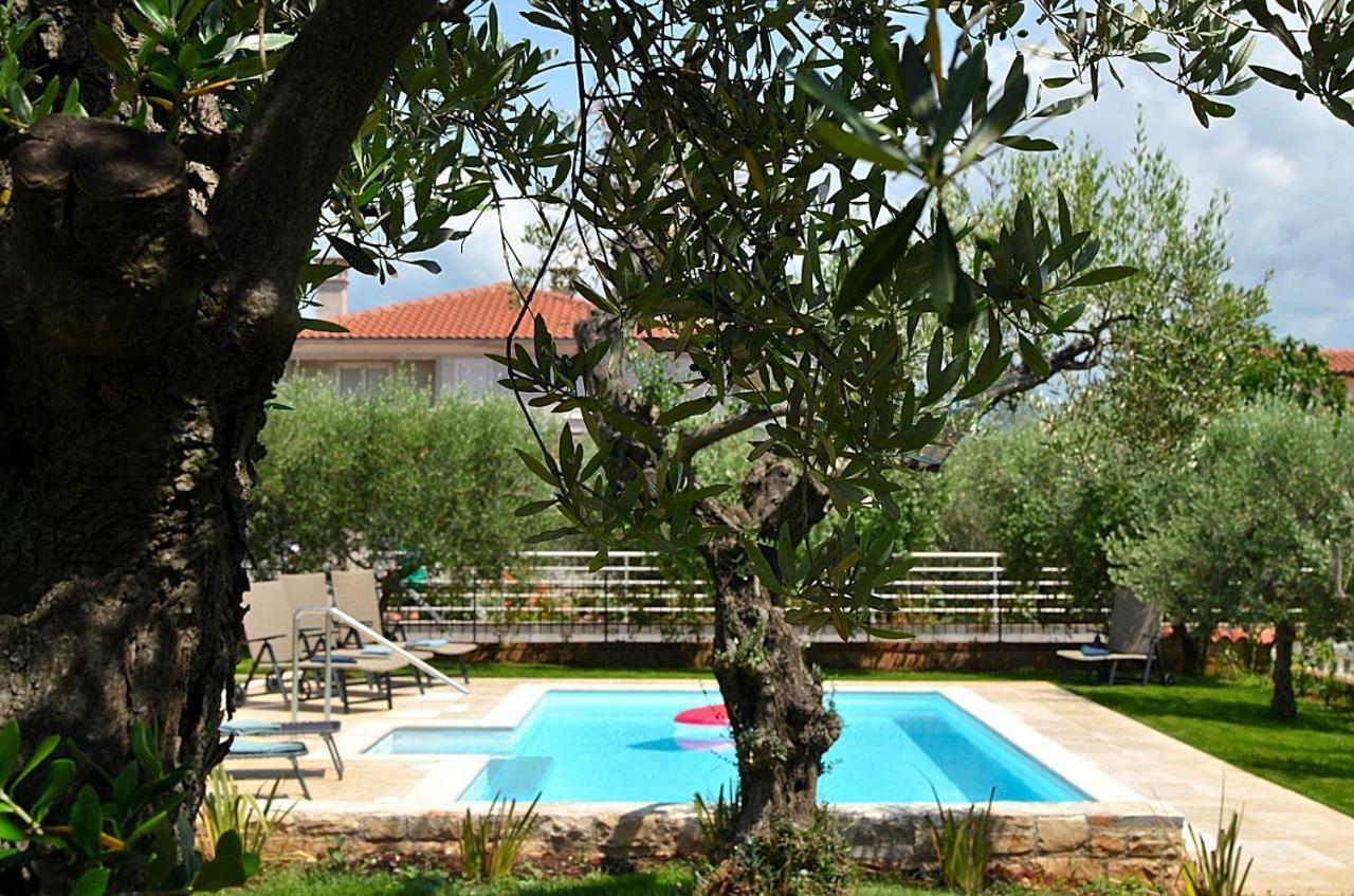 Holiday Home Sverko Novigrad Istria エクステリア 写真