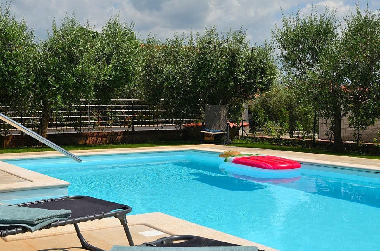 Holiday Home Sverko Novigrad Istria エクステリア 写真